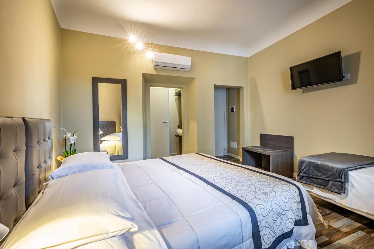 Residenza Fanti Hotel Florence Luaran gambar