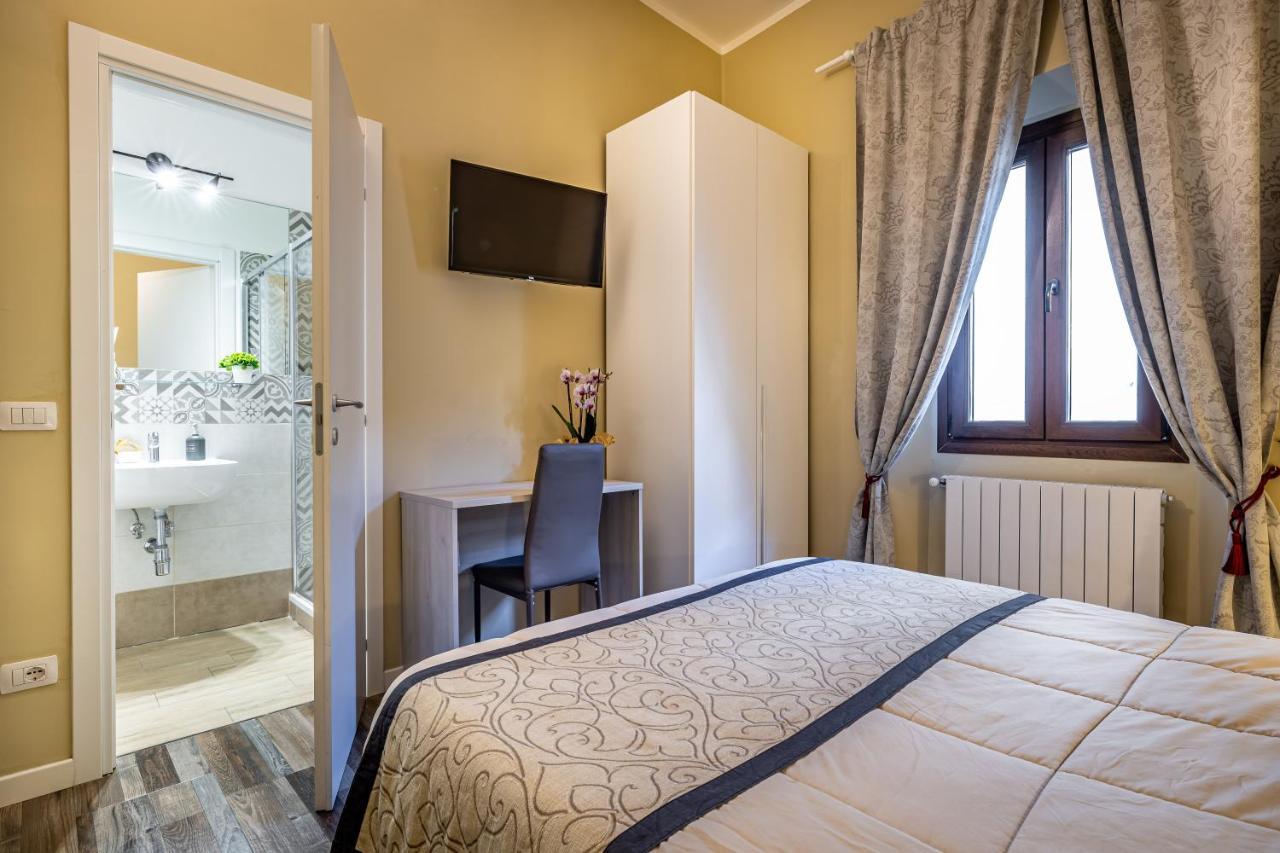 Residenza Fanti Hotel Florence Luaran gambar